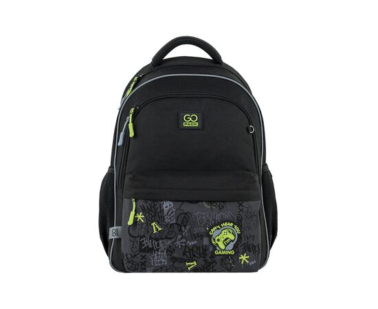 Рюкзак школьный GoPack Education 182M Gaming (GO25-182M-6), изображение 3 Рюкзак школьный GoPack Education 182M Gaming (GO25-182M-6), изображение 3