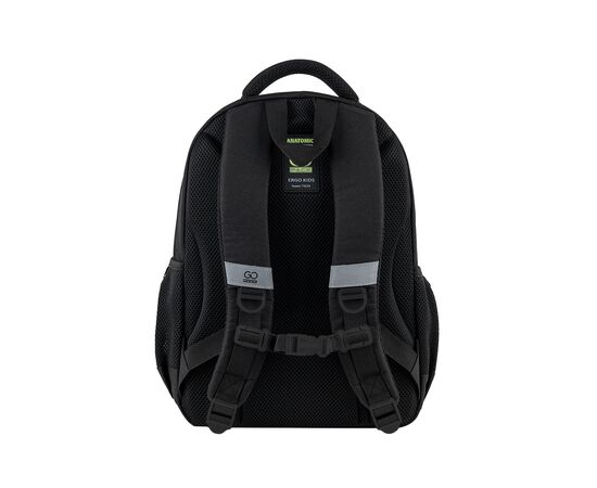 Рюкзак школьный GoPack Education 182M Gaming (GO25-182M-6), изображение 6 Рюкзак школьный GoPack Education 182M Gaming (GO25-182M-6), изображение 6