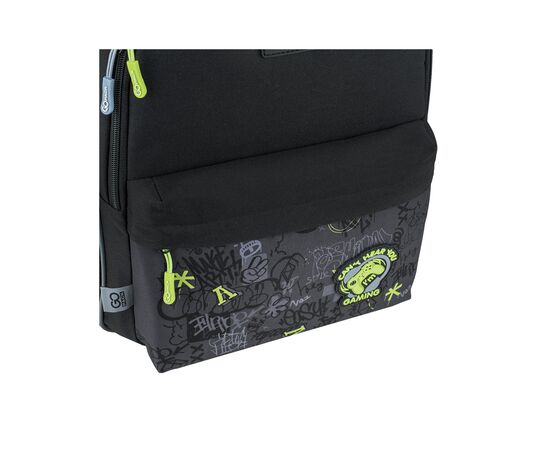 Рюкзак школьный GoPack Education 182M Gaming (GO25-182M-6), изображение 9 Рюкзак школьный GoPack Education 182M Gaming (GO25-182M-6), изображение 9