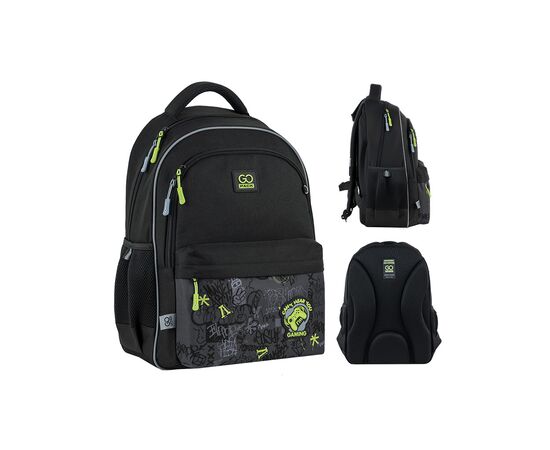 Рюкзак школьный GoPack Education 182M Gaming (GO25-182M-6)