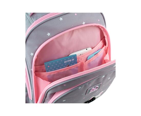 Рюкзак школьный GoPack Education 2606S-1 Meowtiful (GO25-2606S-1), изображение 11 Рюкзак школьный GoPack Education 2606S-1 Meowtiful (GO25-2606S-1), изображение 11