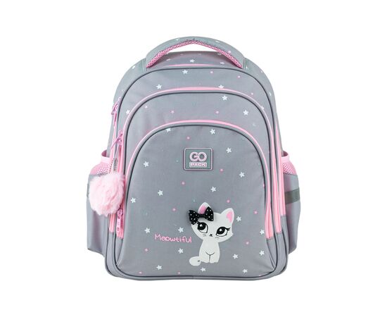Рюкзак школьный GoPack Education 2606S-1 Meowtiful (GO25-2606S-1), изображение 3 Рюкзак школьный GoPack Education 2606S-1 Meowtiful (GO25-2606S-1), изображение 3