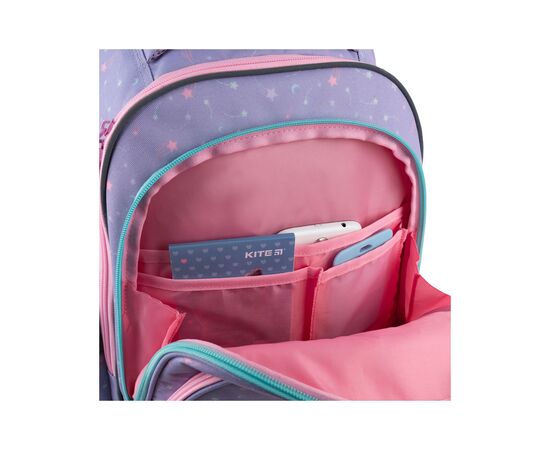 Рюкзак школьный GoPack Education 2606S-2 Unicorn Dreams (GO25-2606S-2), изображение 11 Рюкзак школьный GoPack Education 2606S-2 Unicorn Dreams (GO25-2606S-2), изображение 11