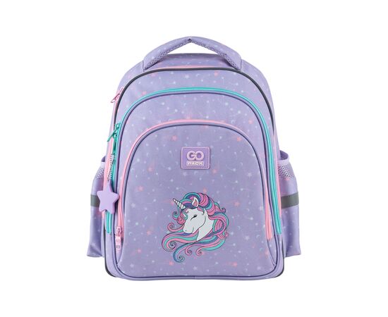 Рюкзак школьный GoPack Education 2606S-2 Unicorn Dreams (GO25-2606S-2), изображение 3 Рюкзак школьный GoPack Education 2606S-2 Unicorn Dreams (GO25-2606S-2), изображение 3