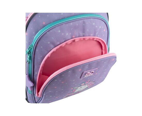 Рюкзак школьный GoPack Education 2606S-2 Unicorn Dreams (GO25-2606S-2), изображение 9 Рюкзак школьный GoPack Education 2606S-2 Unicorn Dreams (GO25-2606S-2), изображение 9