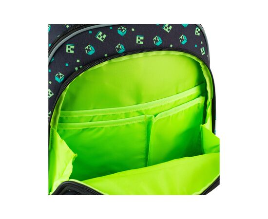 Рюкзак школьный GoPack Education 2606S-4 Start The Game (GO25-2606S-4), изображение 10 Рюкзак школьный GoPack Education 2606S-4 Start The Game (GO25-2606S-4), изображение 10