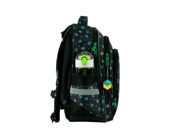 Рюкзак школьный GoPack Education 2606S-4 Start The Game (GO25-2606S-4), изображение 5 Рюкзак школьный GoPack Education 2606S-4 Start The Game (GO25-2606S-4), изображение 5