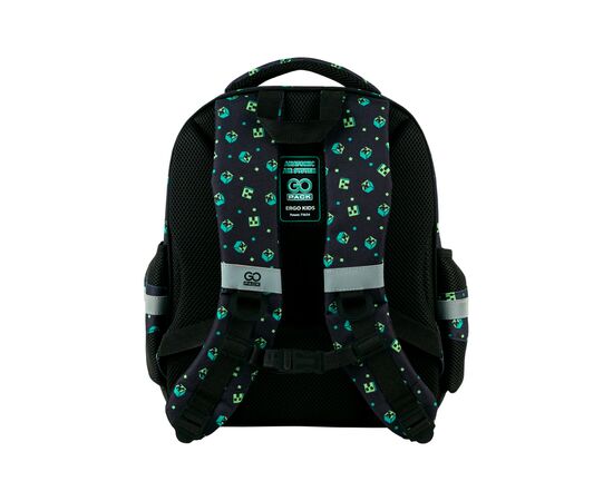 Рюкзак школьный GoPack Education 2606S-4 Start The Game (GO25-2606S-4), изображение 6 Рюкзак школьный GoPack Education 2606S-4 Start The Game (GO25-2606S-4), изображение 6