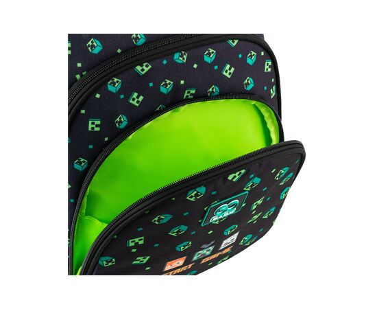 Рюкзак школьный GoPack Education 2606S-4 Start The Game (GO25-2606S-4), изображение 9 Рюкзак школьный GoPack Education 2606S-4 Start The Game (GO25-2606S-4), изображение 9