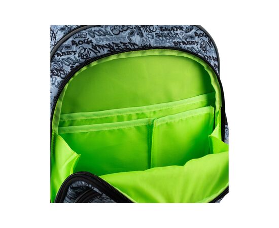 Рюкзак школьный GoPack Education 2606S-5 Graffity (GO25-2606S-5), изображение 10 Рюкзак школьный GoPack Education 2606S-5 Graffity (GO25-2606S-5), изображение 10