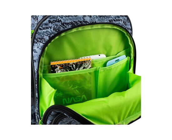 Рюкзак школьный GoPack Education 2606S-5 Graffity (GO25-2606S-5), изображение 11 Рюкзак школьный GoPack Education 2606S-5 Graffity (GO25-2606S-5), изображение 11