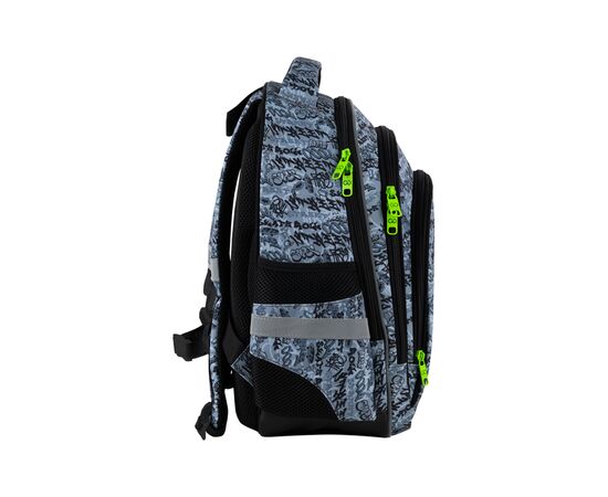 Рюкзак школьный GoPack Education 2606S-5 Graffity (GO25-2606S-5), изображение 4 Рюкзак школьный GoPack Education 2606S-5 Graffity (GO25-2606S-5), изображение 4