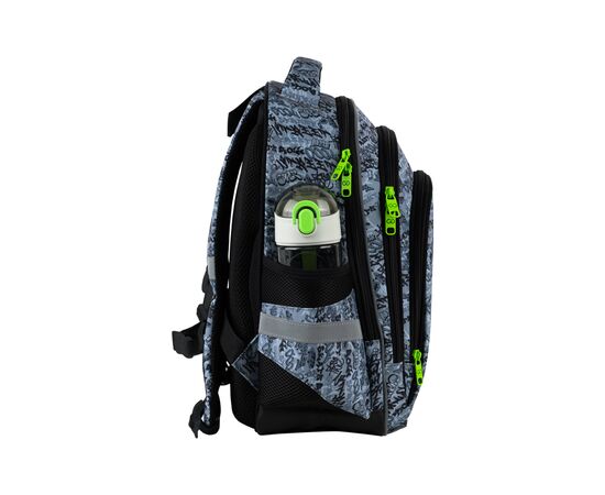 Рюкзак школьный GoPack Education 2606S-5 Graffity (GO25-2606S-5), изображение 5 Рюкзак школьный GoPack Education 2606S-5 Graffity (GO25-2606S-5), изображение 5