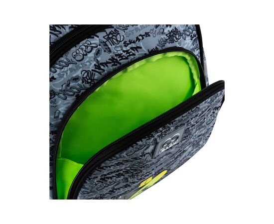 Рюкзак школьный GoPack Education 2606S-5 Graffity (GO25-2606S-5), изображение 9 Рюкзак школьный GoPack Education 2606S-5 Graffity (GO25-2606S-5), изображение 9