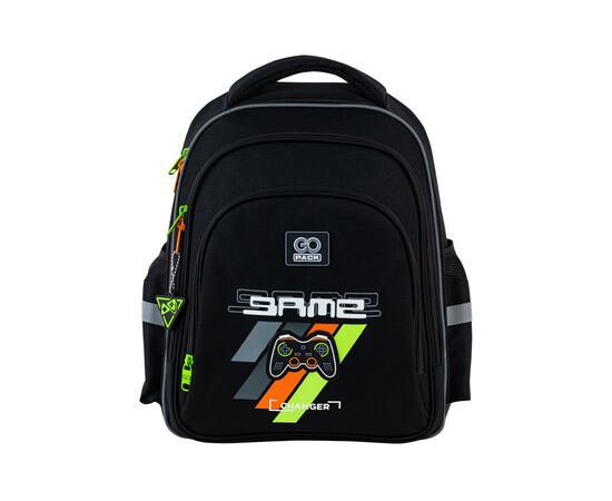 Рюкзак школьный GoPack Education 2606S-6 Next Level (GO25-2606S-6), изображение 3 Рюкзак школьный GoPack Education 2606S-6 Next Level (GO25-2606S-6), изображение 3