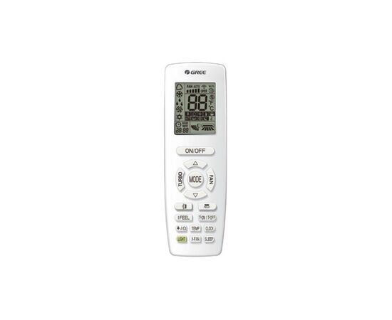 Кондиционер Gree Cosmo Inverter R32 (GWH24AWEXF-K6DNA1A), изображение 4 Кондиционер Gree Cosmo Inverter R32 (GWH24AWEXF-K6DNA1A), изображение 4
