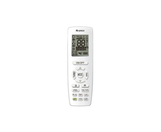 Кондиционер Gree Pular DC inverter R32 (GWH12AGCXB-K6DNA1A), изображение 5 Кондиционер Gree Pular DC inverter R32 (GWH12AGCXB-K6DNA1A), изображение 5