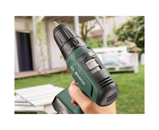 Дриль Bosch UniversalImpact 18-2 (0.603.9C8.101), зображення 2 Дриль Bosch UniversalImpact 18-2 (0.603.9C8.101), зображення 2