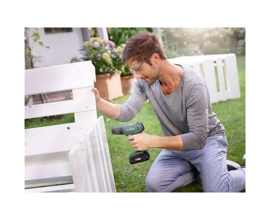 Дриль Bosch UniversalImpact 18-2 (0.603.9C8.101), зображення 4 Дриль Bosch UniversalImpact 18-2 (0.603.9C8.101), зображення 4