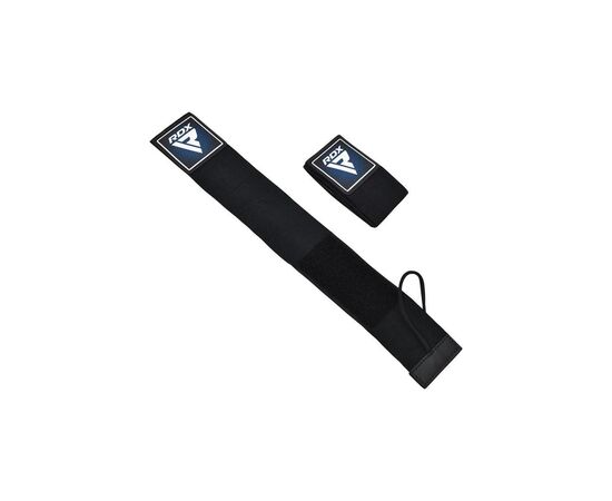 Перчатки для фитнеса RDX T2 Half Blue Plus M (WGA-T2HU-M+), изображение 5 Перчатки для фитнеса RDX T2 Half Blue Plus M (WGA-T2HU-M+), изображение 5