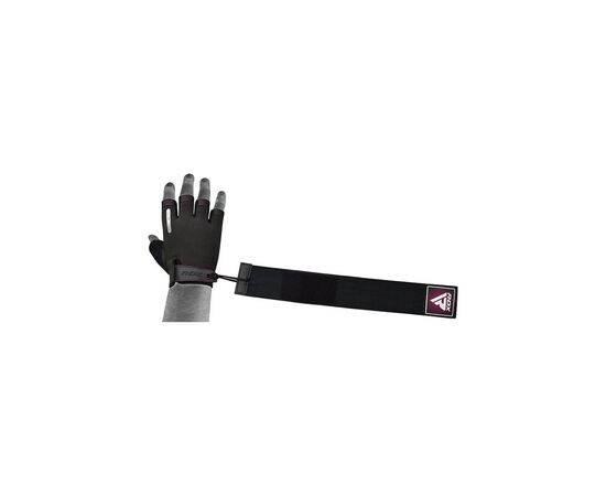 Перчатки для фитнеса RDX T2 Half Pink S (WGA-T2HP-S), изображение 3 Перчатки для фитнеса RDX T2 Half Pink S (WGA-T2HP-S), изображение 3