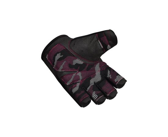 Перчатки для фитнеса RDX T2 Half Pink S (WGA-T2HP-S), изображение 6 Перчатки для фитнеса RDX T2 Half Pink S (WGA-T2HP-S), изображение 6
