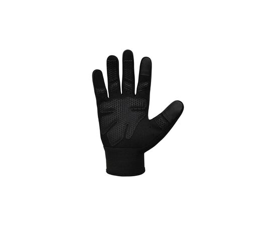 Перчатки для фитнеса RDX W1 Full Finger Army Green S (WGA-W1FA-S+), изображение 3 Перчатки для фитнеса RDX W1 Full Finger Army Green S (WGA-W1FA-S+), изображение 3