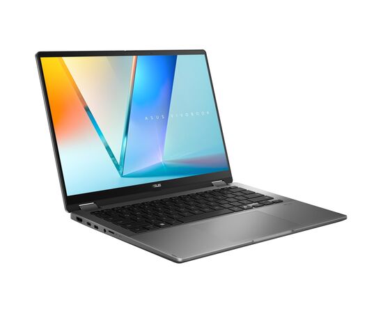 Ноутбук ASUS Vivobook Flip 14 TP3407SA-QL011W (90NB14Y1-M000E0), изображение 2 Ноутбук ASUS Vivobook Flip 14 TP3407SA-QL011W (90NB14Y1-M000E0), изображение 2