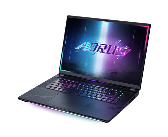 Ноутбук GIGABYTE Aorus MASTER 16X (AORUS_16_BYHC5UAE65S), изображение 3 Ноутбук GIGABYTE Aorus MASTER 16X (AORUS_16_BYHC5UAE65S), изображение 3