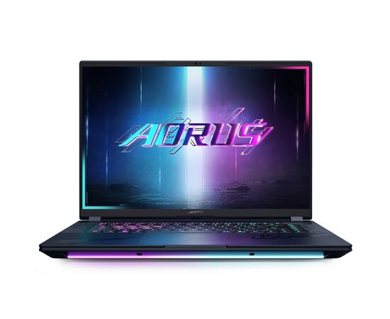 Ноутбук GIGABYTE Aorus MASTER 16X (AORUS_16_BYHC5UAE65S)