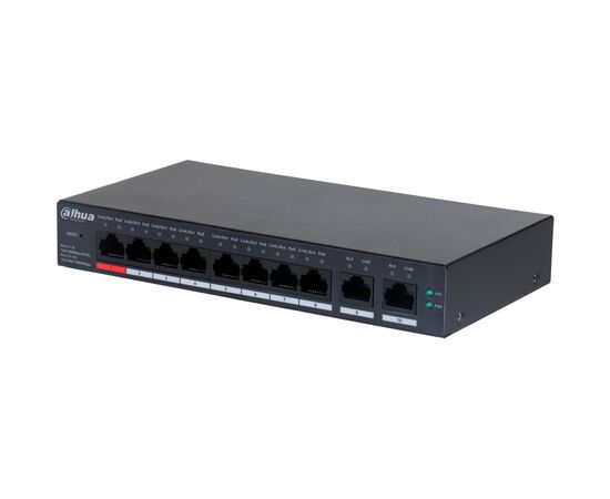 Комутатор мережевий Dahua DH-CS4010-8ET-110