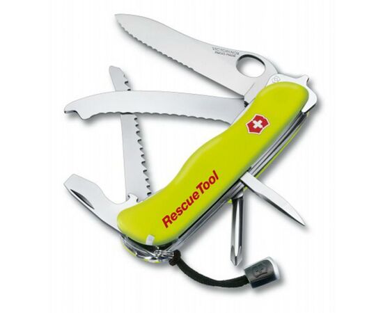 Нож Victorinox Rescue Tool (0.8623.MWN)