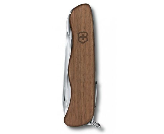 Нож Victorinox Forester ореховый (0.8361.63), изображение 3 Нож Victorinox Forester ореховый (0.8361.63), изображение 3