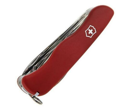 Нож Victorinox Outrider красный (0.8513), изображение 3 Нож Victorinox Outrider красный (0.8513), изображение 3