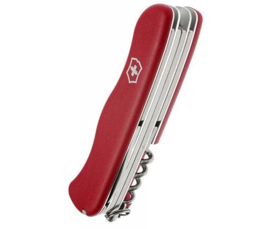 Нож Victorinox Outrider красный (0.8513), изображение 4 Нож Victorinox Outrider красный (0.8513), изображение 4