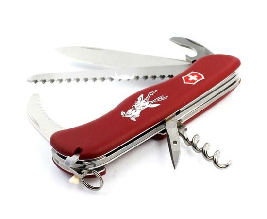 Нож Victorinox Hunter red deer (0.8573), изображение 2