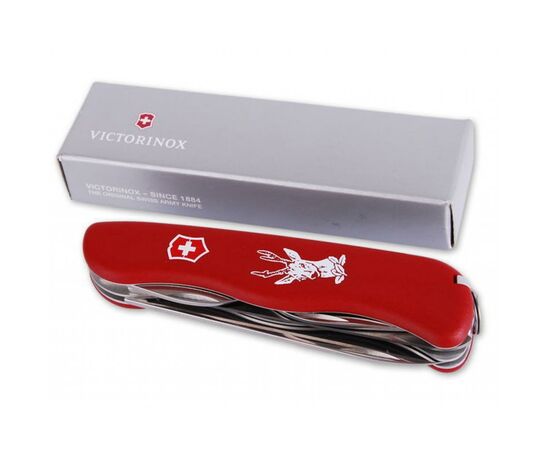 Нож Victorinox Hunter red deer (0.8573), изображение 3