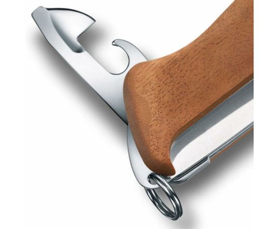 Нож Victorinox Ranger Wood 55,130мм, орех, коробка (0.9561.63), изображение 3 Нож Victorinox Ranger Wood 55,130мм, орех, коробка (0.9561.63), изображение 3