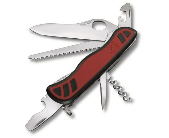 Нож Victorinox Forester M Red-Black (0.8361.MC)