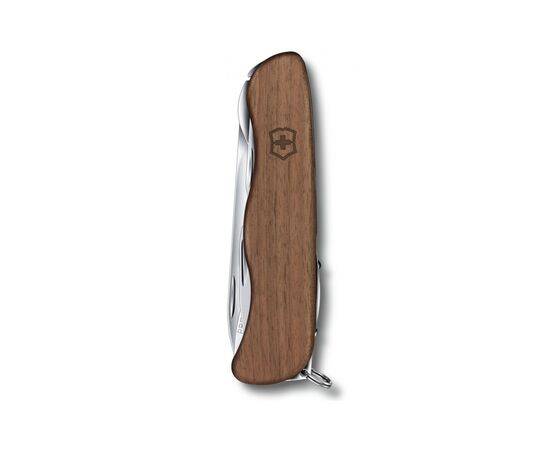 Нож Victorinox Forester Wood Blister (0.8361.63B1), изображение 3 Нож Victorinox Forester Wood Blister (0.8361.63B1), изображение 3