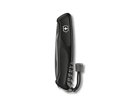 Нож Victorinox RangerGrip 55 Onyx Black (0.9563.C31P), изображение 3