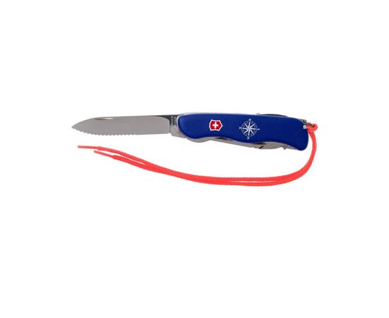Нож Victorinox Skipper Matt Blue (0.8593.2W), изображение 4 Нож Victorinox Skipper Matt Blue (0.8593.2W), изображение 4