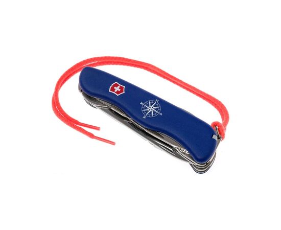 Нож Victorinox Skipper Matt Blue (0.8593.2W), изображение 5 Нож Victorinox Skipper Matt Blue (0.8593.2W), изображение 5