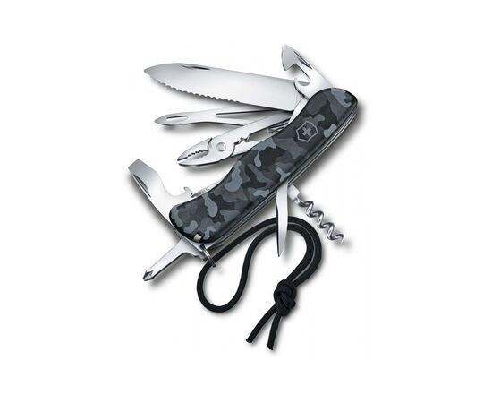 Нож Victorinox Skipper Camo Blue (0.8593.W942)