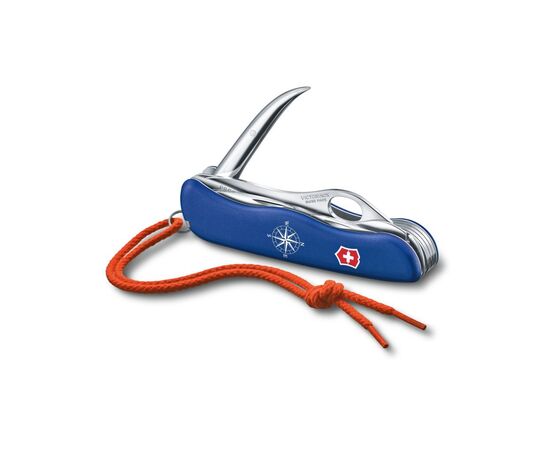 Нож Victorinox Skipper Pro Matt Blue (0.8503.2MW), изображение 2 Нож Victorinox Skipper Pro Matt Blue (0.8503.2MW), изображение 2