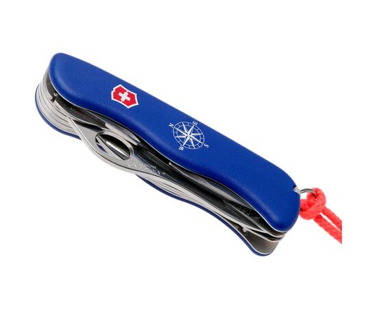 Нож Victorinox Skipper Pro Matt Blue (0.8503.2MW), изображение 4 Нож Victorinox Skipper Pro Matt Blue (0.8503.2MW), изображение 4