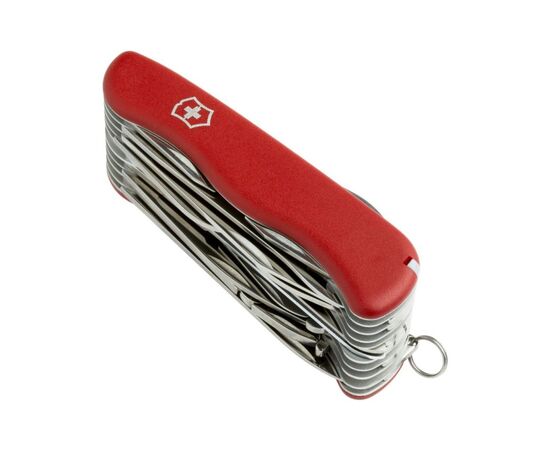 Нож Victorinox WorkChamp XL Matt Red (0.8564.XL), изображение 2