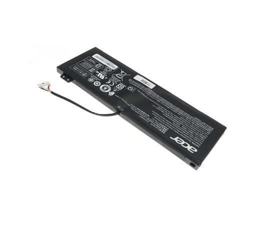 Аккумулятор для ноутбука Acer AP18E7M Aspire A715, 3815mAh (58.75Wh), 4cell, 15.4V, Li-Pol (A47699), изображение 2 Аккумулятор для ноутбука Acer AP18E7M Aspire A715, 3815mAh (58.75Wh), 4cell, 15.4V, Li-Pol (A47699), изображение 2