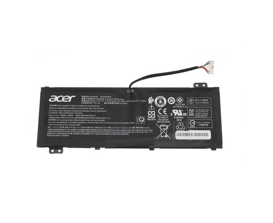 Аккумулятор для ноутбука Acer AP18E7M Aspire A715, 3815mAh (58.75Wh), 4cell, 15.4V, Li-Pol (A47699)
