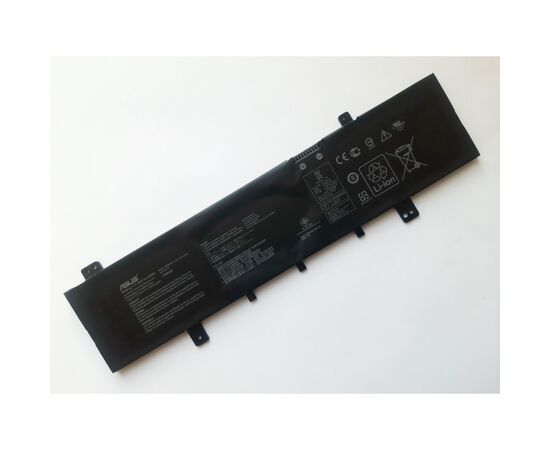 Аккумулятор для ноутбука ASUS X505 B31N1631, 3727mAh (42Wh), 3cell, 11.55V, Li-ion (A47583), изображение 2 Аккумулятор для ноутбука ASUS X505 B31N1631, 3727mAh (42Wh), 3cell, 11.55V, Li-ion (A47583), изображение 2